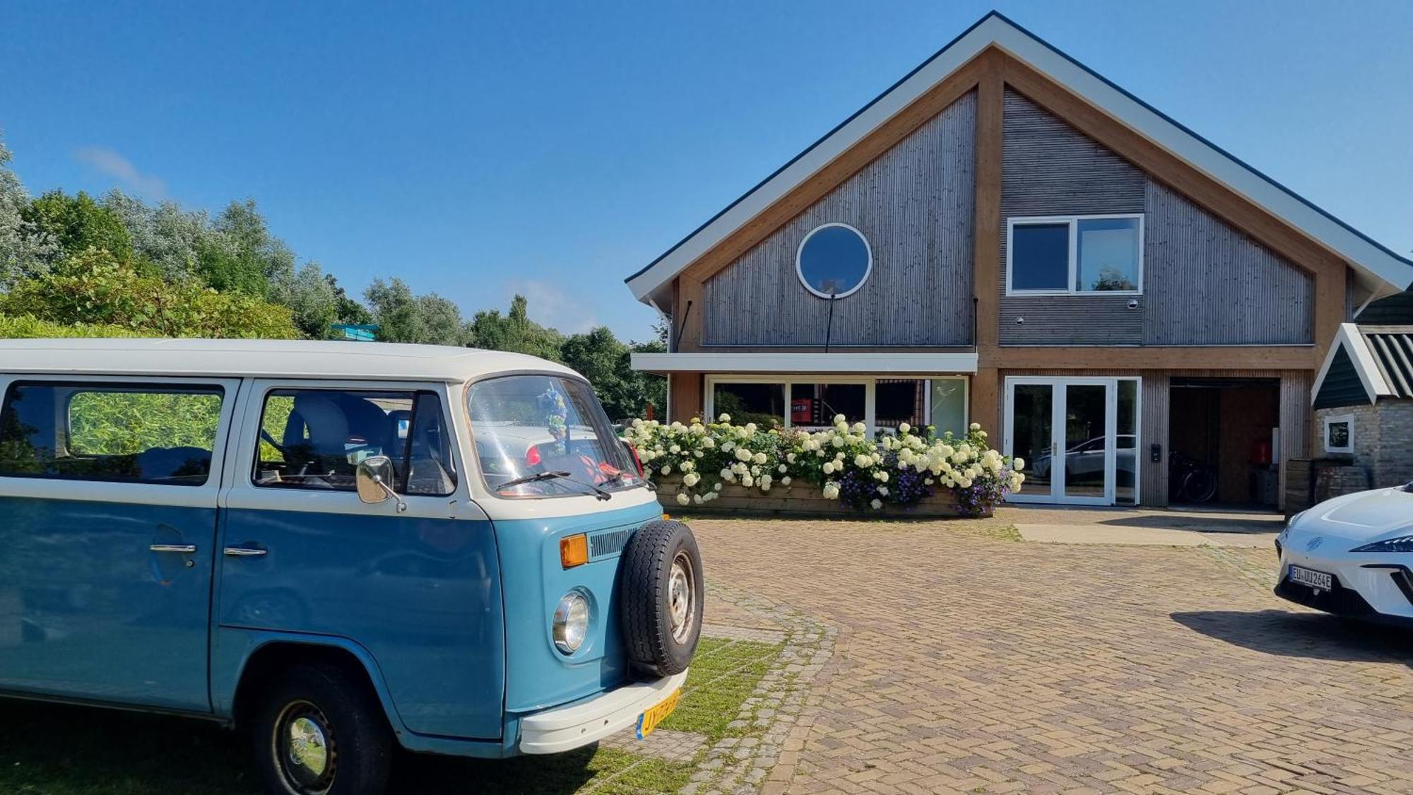 B&B Welgelegen Workum Exterior foto
